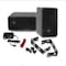 Pyle PyleOutdoor Waterproof Wireless Bluetooth Speaker - 3.5 Inch Pair, Heavy Duty Grill, Mountable PDWR42BBT - alternate 7